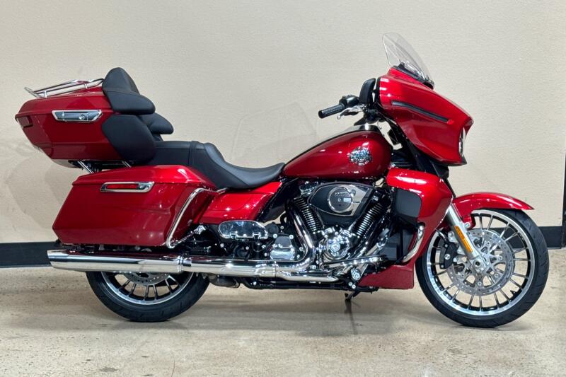 Harley-Davidson® Street Glide Limited 2026