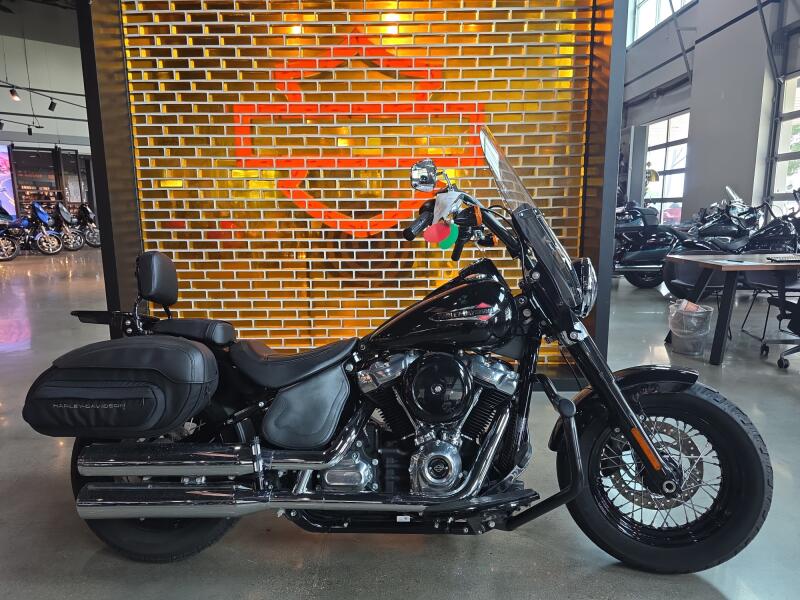 Harley-Davidson® Softail Slim® 2021