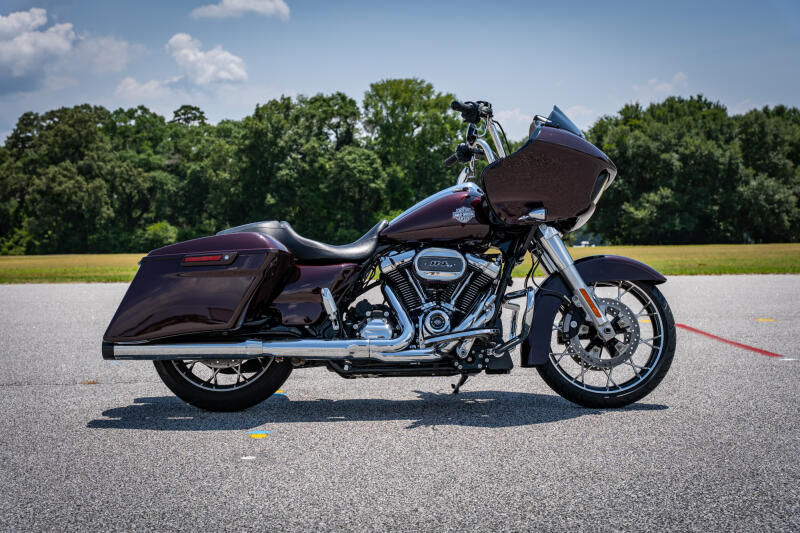 2021 Harley-Davidson Road Glide Special FLTRXS