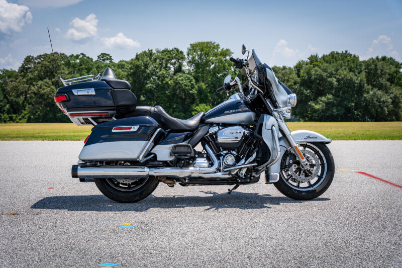 2019 Harley-Davidson Ultra Limited FLHTK