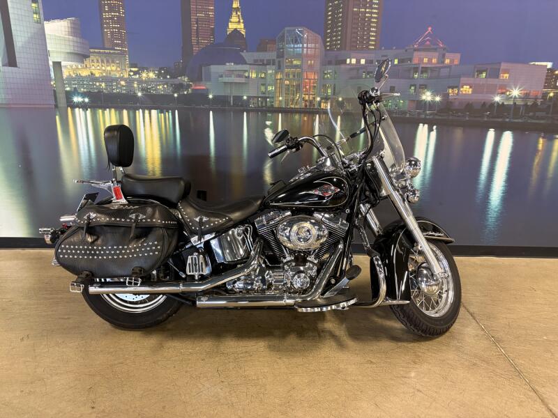 FLSTC 2009 Heritage Softail® Classic