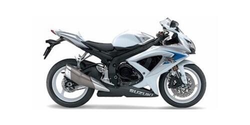 GSX-R600K8 2008 GSX-R600