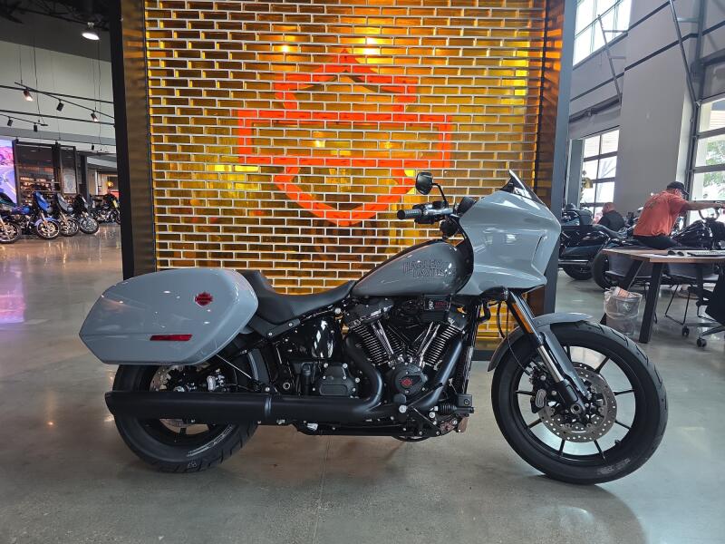 Harley-Davidson® Low Rider® ST 2026