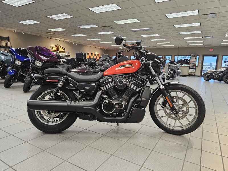 RH975S 2026 Nightster Special®