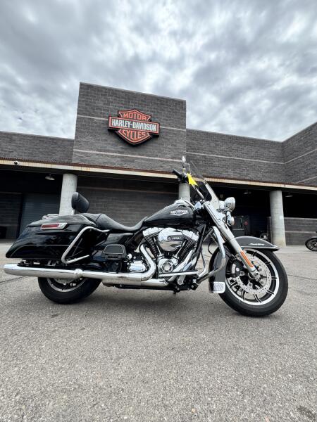 FLHR 2014 Road King®