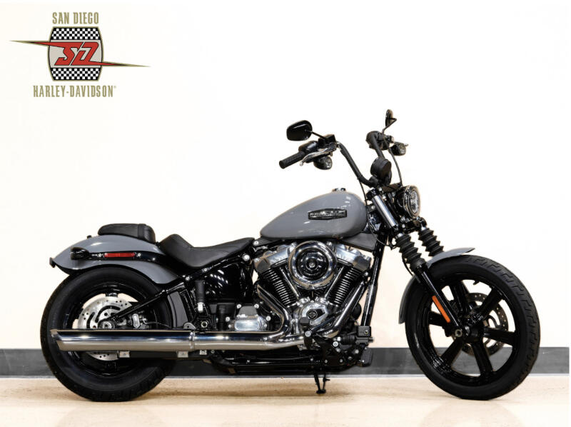 Harley-Davidson® Street Bob® 2026