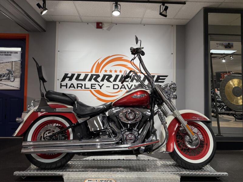  2013 Softail® Deluxe