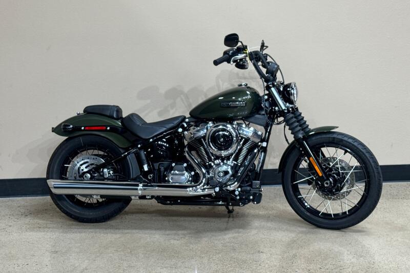 Harley-Davidson® Street Bob® 2026