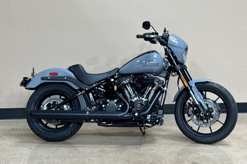 Harley-Davidson® Low Rider™ S 2026