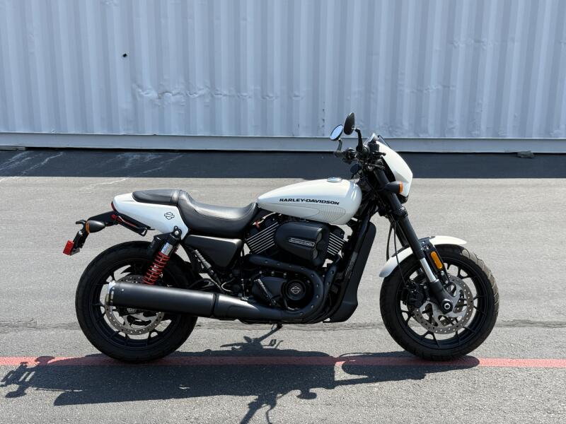 XG750A 2018 Street Rod®