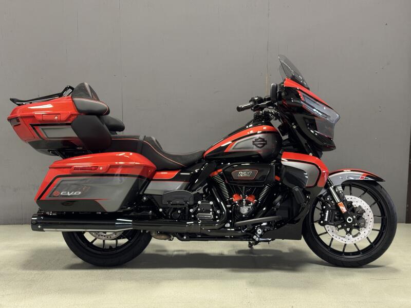 FLHXLSE 2026 CVO Street Glide Limited
