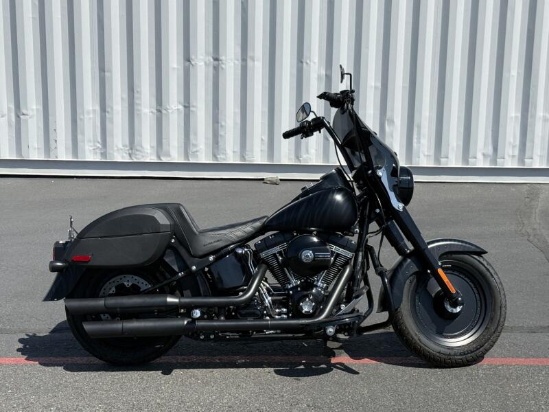 FLSS 2017 Softail Slim® S