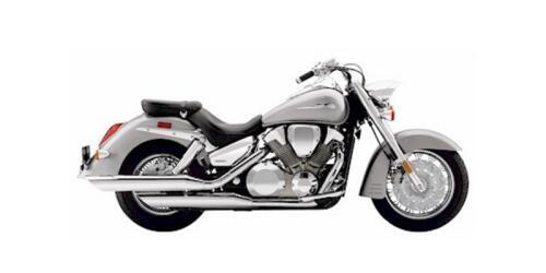 VTX1300S 2005 VTX1300S