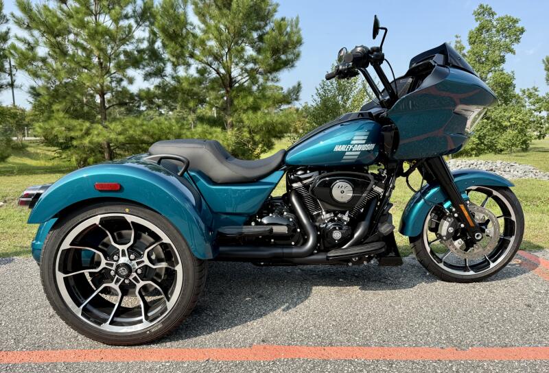 2026 Harley-Davidson Road Glide 3 FLTRT 