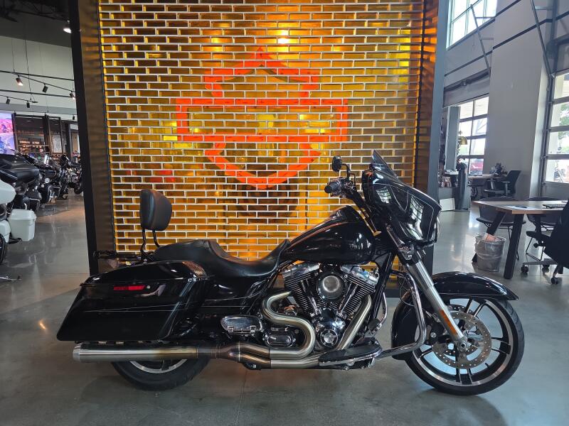 Harley-Davidson® Street Glide® Special 2014