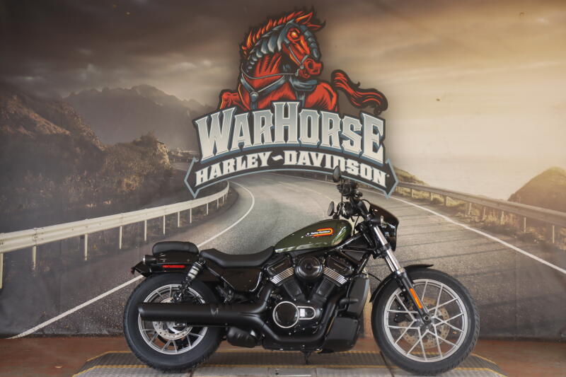 RH975S 2026 Nightster Special®