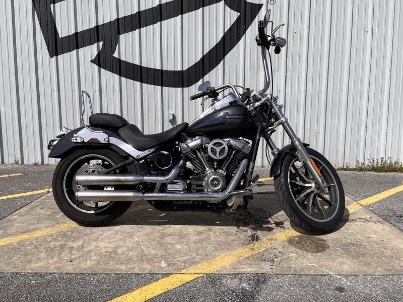 2019 Harley-Davidson® Low Rider® Midnight Blue