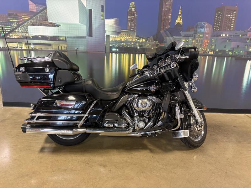FLHTCU 2010 Electra Glide® Ultra Classic®