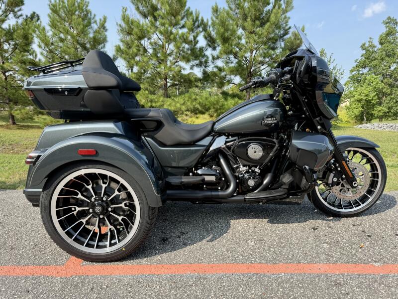 2026 Harley-Davidson Street Glide 3 Limited FLHLT 