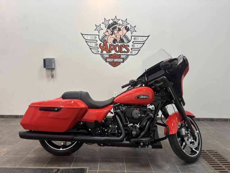 FLHX 2026 Street Glide®
