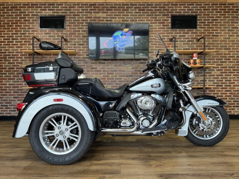 Harley-Davidson® Tri Glide™ Ultra Classic® 2013