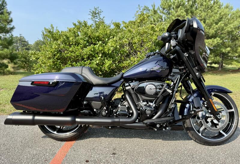 2025 Harley-Davidson Street Glide FLHX 