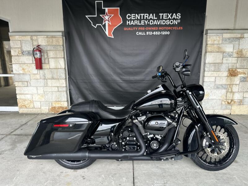 Certified Pre-owned | Round Rock, Texas | Central Texas H-D®