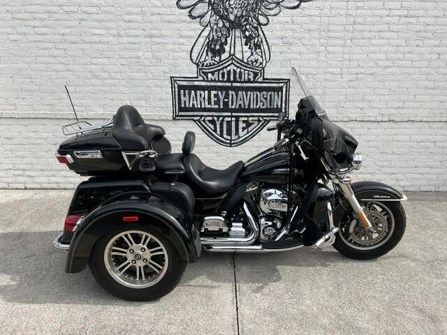 FLHTCUTG 2015 Tri Glide® Ultra