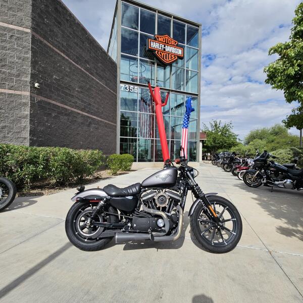 XL 883N 2016 Iron 883™