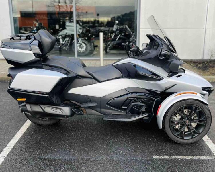 CAN AM RT SPYDER €433 per month
