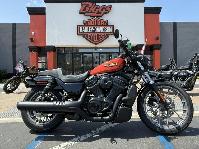 2025 Harley-Davidson® Nightster® Special