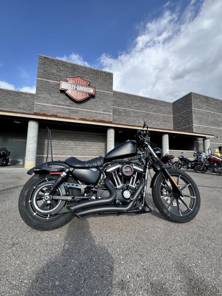 XL 883N 2022 Iron 883™