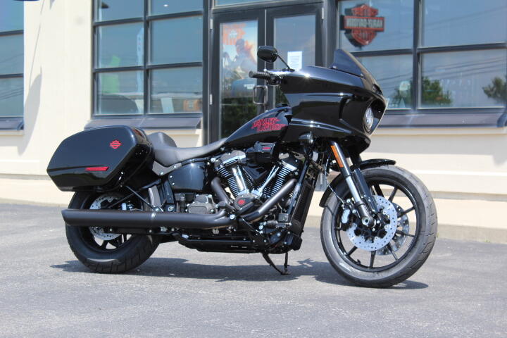 FXLRST 2026 Low Rider® ST