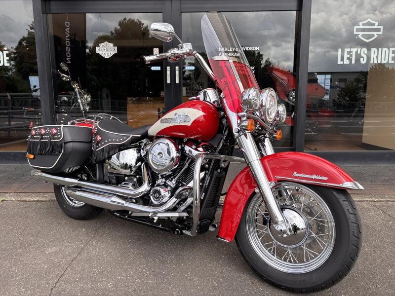 2024 Harley-Davidson® Hydra-Glide Revival