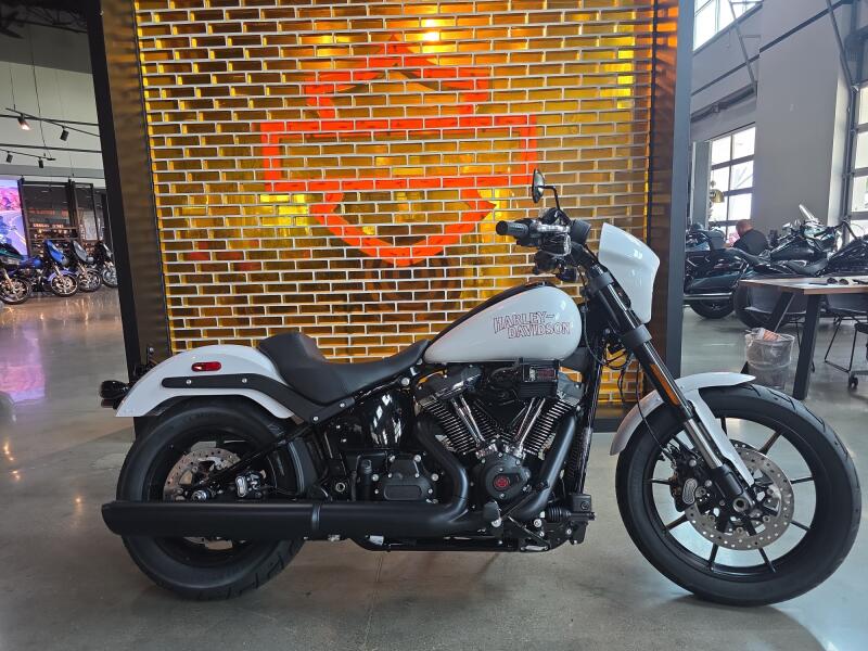 Harley-Davidson® Low Rider® S 2026
