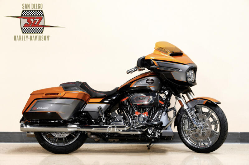 Harley-Davidson® CVO Street Glide 2026