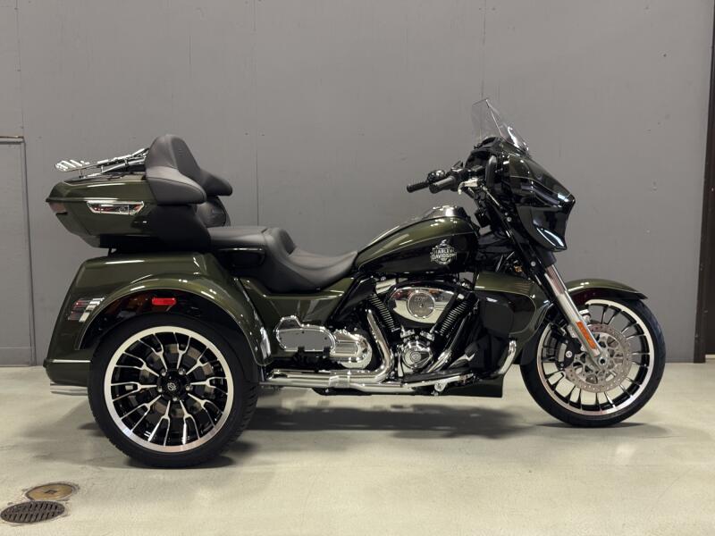 FLHLT 2026 Street Glide 3 Limited