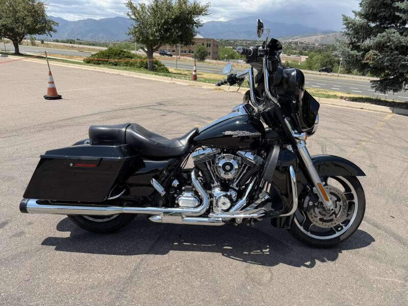 2012 Harley-Davidson® Street Glide®