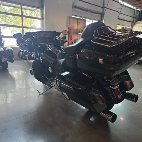 Harley-Davidson® CVO™ Ultra Limited 2015 thumb 0