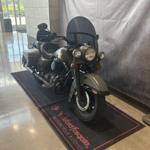 2003 Harley-Davidson® Road King® Army Green thumb 3