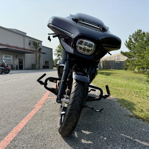 2025 Harley-Davidson Street Glide FLHX  thumb 2