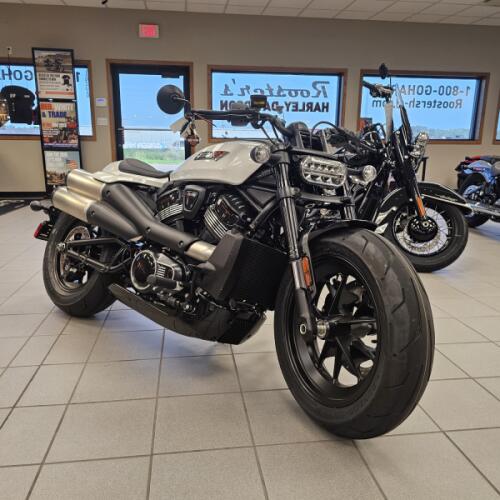 RH1250S 2026 Sportster® S thumb 3