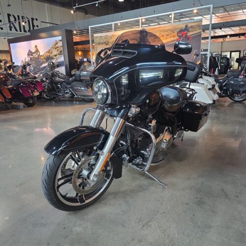 Harley-Davidson® Street Glide® Special 2014 thumb 1