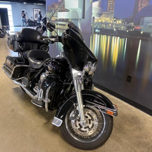 FLHTCU 2010 Electra Glide® Ultra Classic® thumb 1