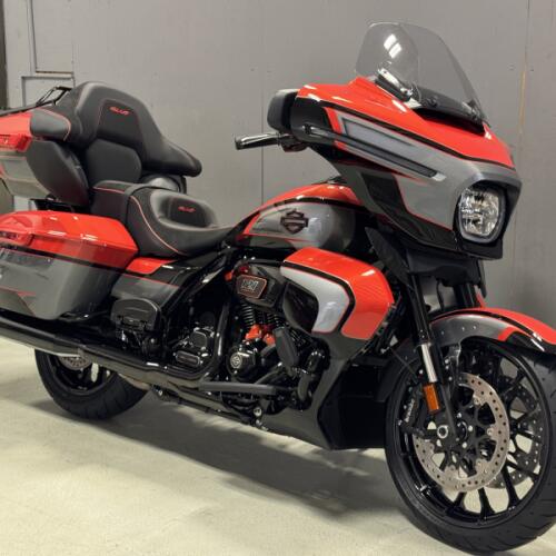 FLHXLSE 2026 CVO Street Glide Limited thumb 3