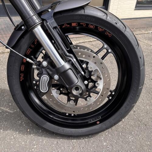 2019 Harley-Davidson® FXDR™ 114 Industrial Gray Denim thumb 1