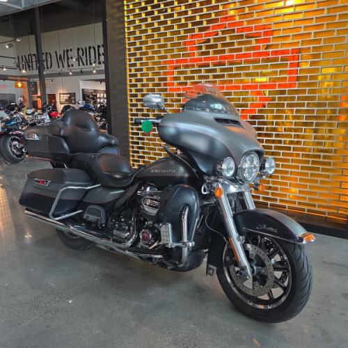 Harley-Davidson® Ultra Limited 2019 thumb 3