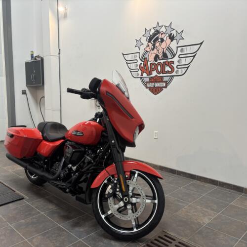 FLHX 2026 Street Glide® thumb 3