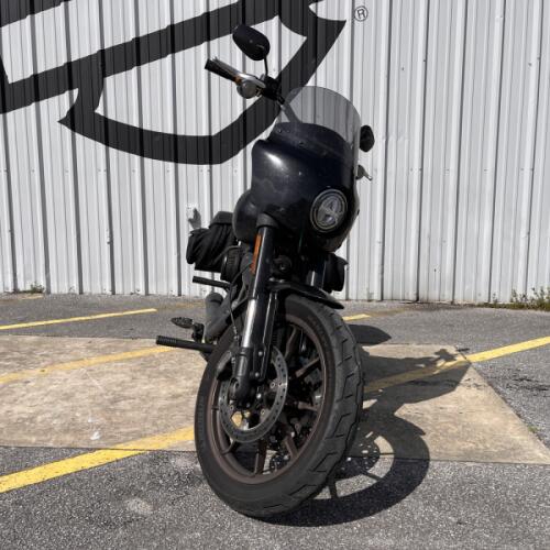 2021 Harley-Davidson® Low Rider® S Vivid Black thumb 3