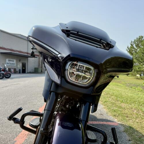2025 Harley-Davidson Street Glide FLHX  thumb 3